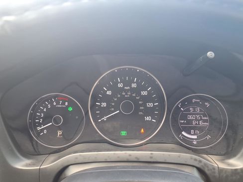 Used 2021 Honda HR-V LX image 25