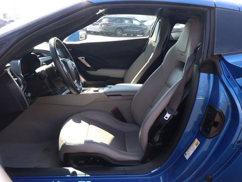 Used 2014 Chevrolet Corvette Stingray Coupe w/ 2LT Preferred Equipment Group image 17