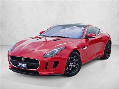Used 2017 Jaguar F-TYPE Coupe