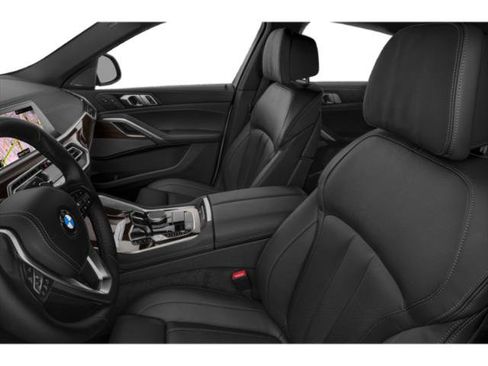 Used 2022 BMW X6 xDrive40i w/ Executive Package AWD/4WD image 12