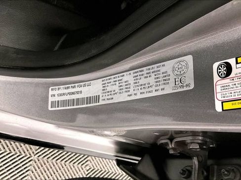 Used 2025 RAM 1500 Rebel w/ Rebel Level 2 Equipment Group AWD/4WD image 43