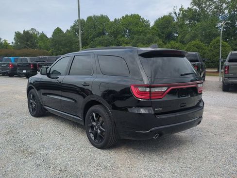 New 2026 Dodge Durango GT w/ Blacktop Package AWD/4WD image 3