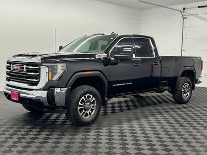 Used 2024 GMC Sierra 3500 SLE w/ SLE Value Package