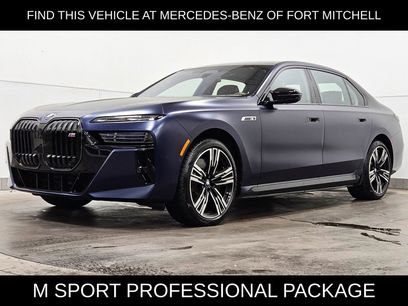 Used 2025 BMW i7 M70 w/ Executive Package