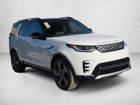 New 2026 Land Rover Discovery Limited Edition image 7