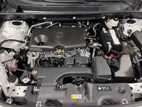 Certified 2023 Toyota RAV4 LE FWD image 9