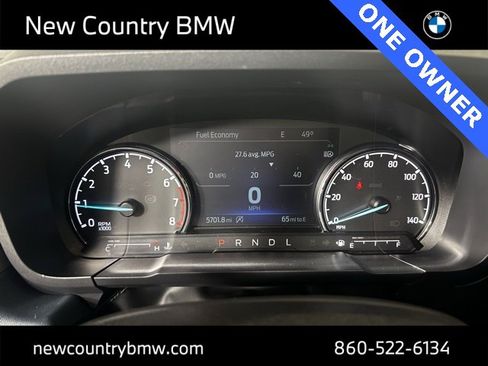 Used 2024 Ford Maverick Lariat w/ Black Appearance Package image 22