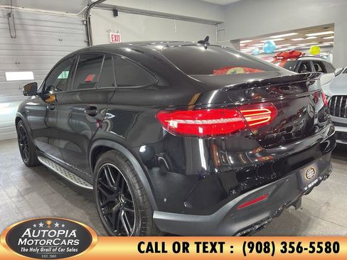 Used 2019 Mercedes-Benz GLE 63 AMG S image 47