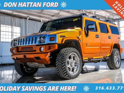 Used 2006 HUMMER H2 w/ Limited Edition H2