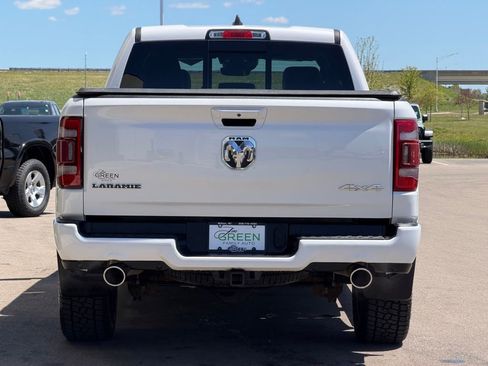 Used 2021 RAM 1500 Laramie AWD/4WD image 6
