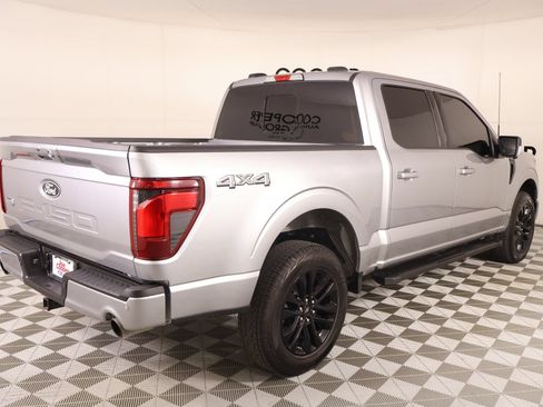 Used 2025 Ford F150 XLT w/ Equipment Group 302A MID AWD/4WD image 22