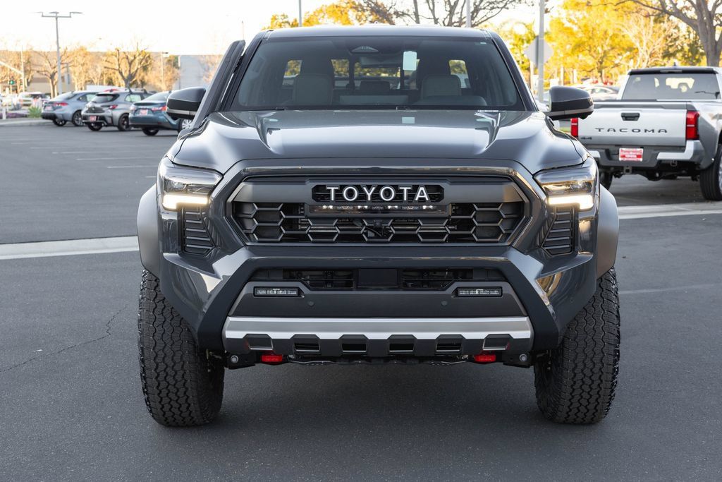 New 2026 Toyota Tacoma 4x4 Double Cab Hybrid image 2