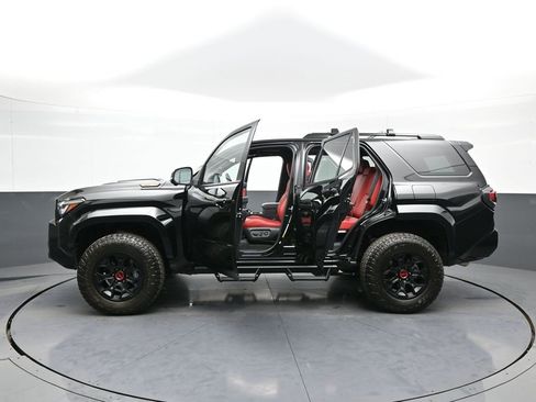 Certified 2025 Toyota 4Runner TRD Pro image 45