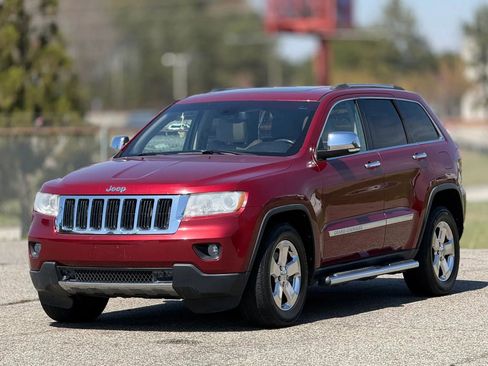 Used 2013 Jeep Grand Cherokee Limited image 6