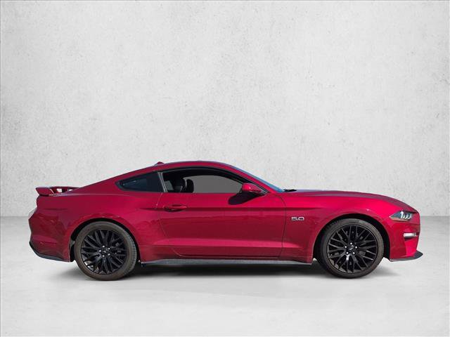 Used 2022 Ford Mustang GT Premium w/ GT Performance Package RWD image 4