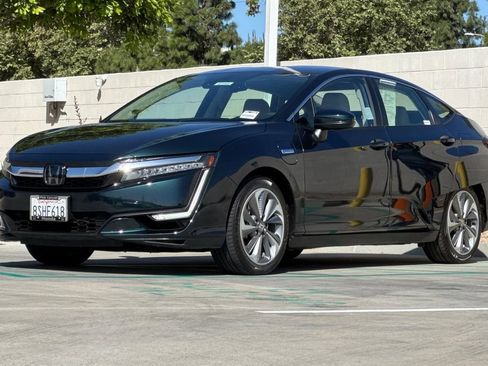 Certified 2020 Honda Clarity Plug-In Hybrid image 10
