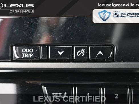 Certified 2025 Lexus RX 350 Premium Plus w/ Accessory Package (Z1) FWD image 12