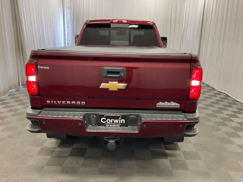 Used 2016 Chevrolet Silverado 3500 High Country w/ Duramax Plus Package AWD/4WD image 5
