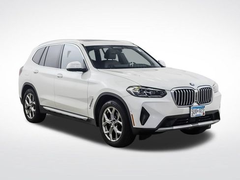 Used 2024 BMW X3 xDrive30i w/ Premium Package w/ZPA AWD/4WD image 7