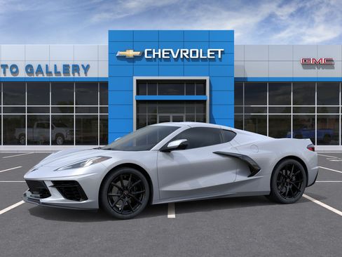 New 2027 Chevrolet Corvette Stingray Coupe w/ 1LT RWD image 2