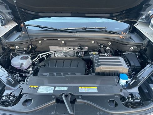 New 2026 Volkswagen Atlas SEL Premium R-Line AWD/4WD image 33
