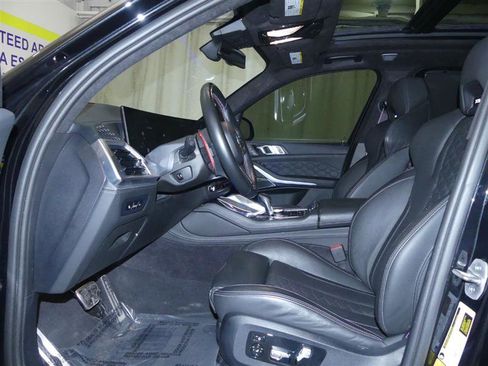 Used 2024 BMW X5 M Competition w/ Ultimate Package image 28