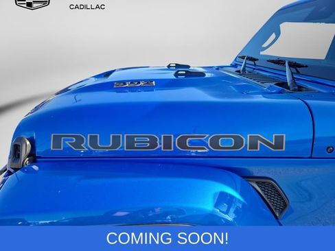 Used 2022 Jeep Wrangler Unlimited Rubicon w/ Xtreme Recon 35" Tire Package AWD/4WD image 43