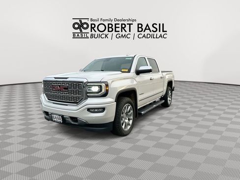 Used 2018 GMC Sierra 1500 Denali AWD/4WD image 4