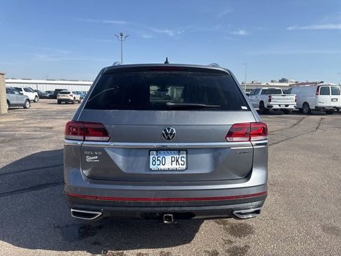 Used 2023 Volkswagen Atlas SEL image 6