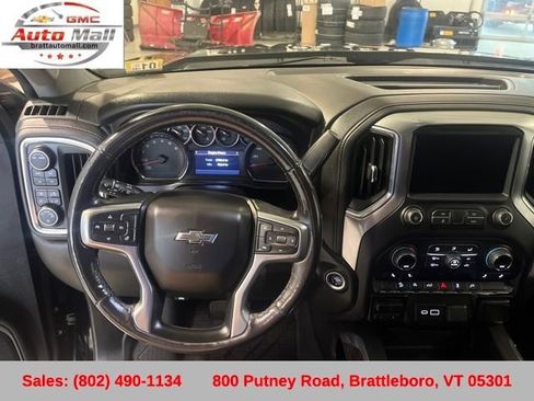 Used 2020 Chevrolet Silverado 1500 RST w/ All-Star Edition AWD/4WD image 15