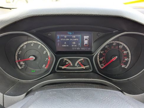 Used 2014 Ford Focus ST image 25