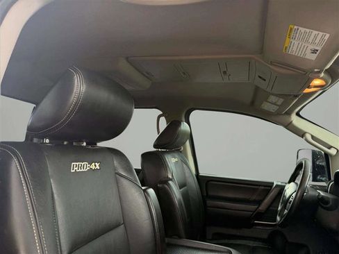 Used 2013 Nissan Titan PRO-4X w/ Pro-4x Luxury Pkg image 22
