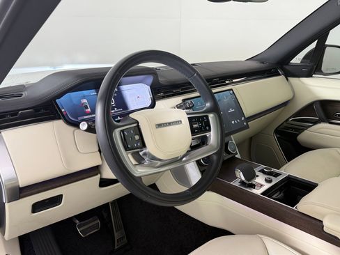 Used 2023 Land Rover Range Rover SE image 4