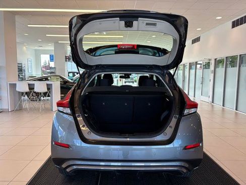 Certified 2024 Nissan Leaf SV Plus FWD image 10