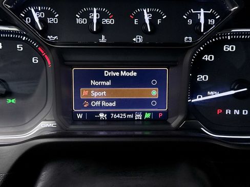 Used 2020 GMC Sierra 1500 SLT w/ SLT Premium Plus Package AWD/4WD image 9