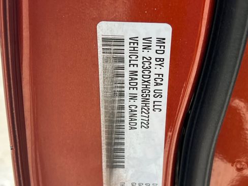 Used 2022 Dodge Charger GT w/ Blacktop Package RWD image 29