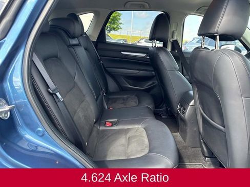 Used 2023 MAZDA CX-5 AWD 2.5 S w/ Select Package image 15