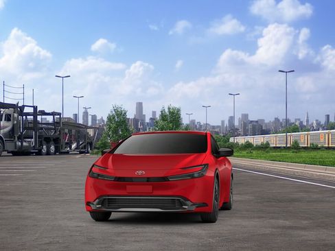 New 2026 Toyota Prius LE image 18