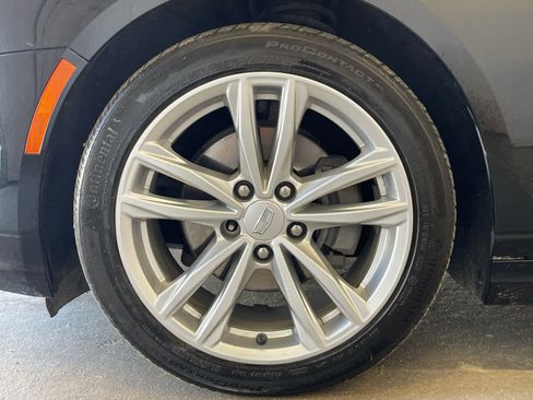 Used 2023 Cadillac CT4 Luxury w/ Cold Weather Package image 9