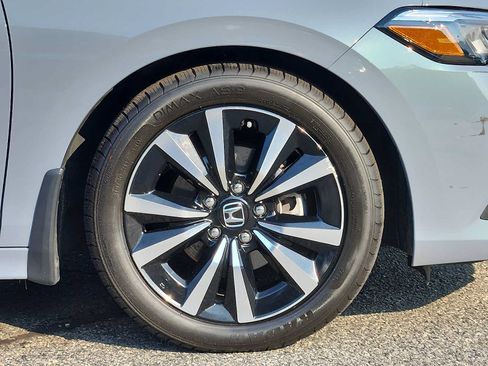 Certified 2023 Honda Civic EX image 8