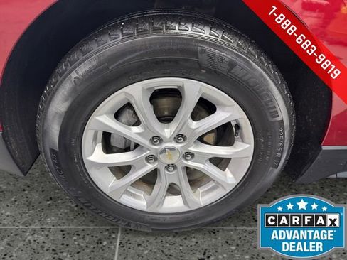 Certified 2020 Chevrolet Equinox LT image 25