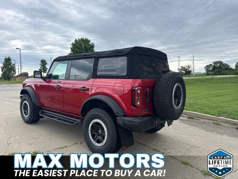 Used 2021 Ford Bronco Badlands AWD/4WD image 7