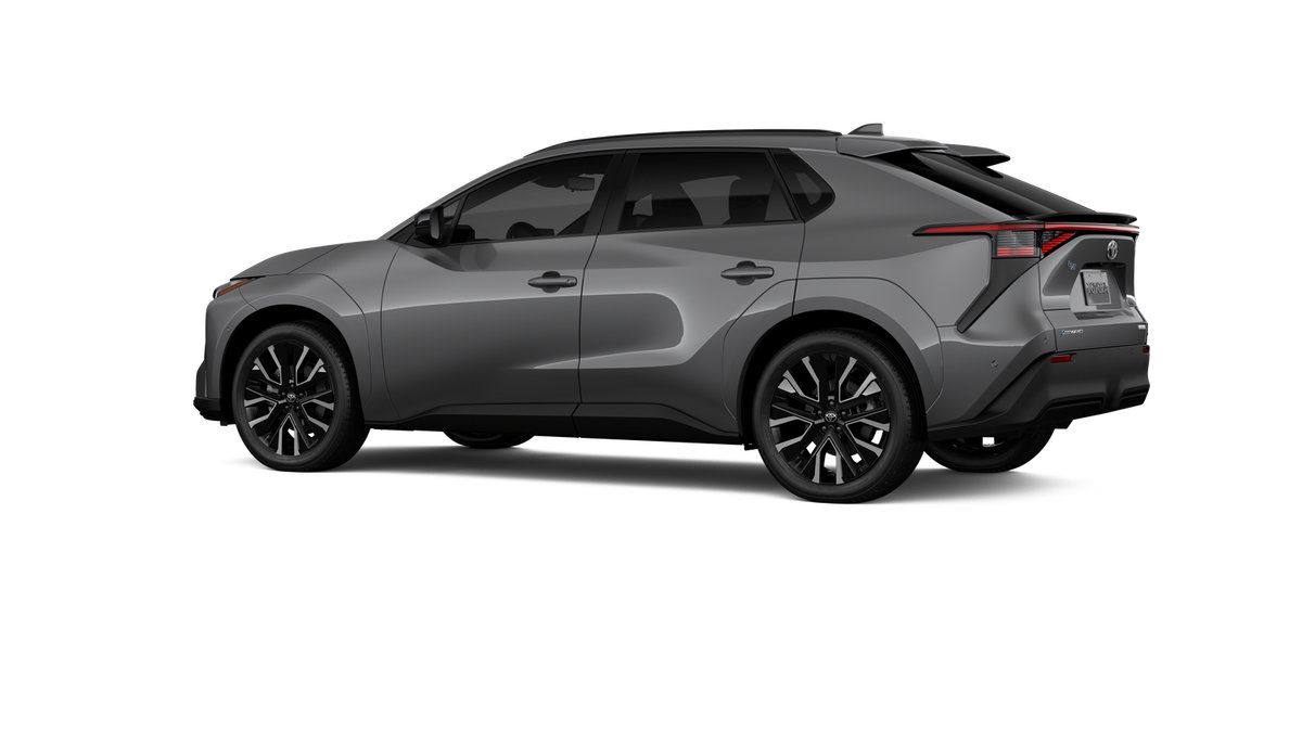 New 2026 Toyota bZ AWD/4WD image 5