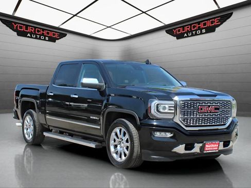 Used 2017 GMC Sierra 1500 Denali image 7