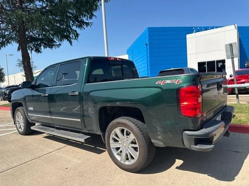 Used 2015 Chevrolet Silverado 1500 High Country w/ High Country Premium Package AWD/4WD image 7