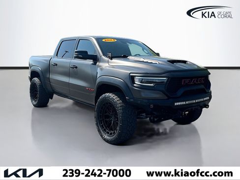 Used 2024 RAM 1500 TRX w/ TRX Level 2 Equipment Group AWD/4WD image 1