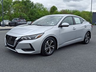 Used 2020 Nissan Sentra SV w/ Trunk Package FWD video 3