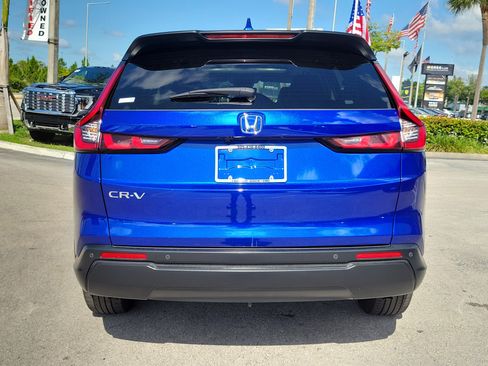 Used 2025 Honda CR-V EX-L image 6