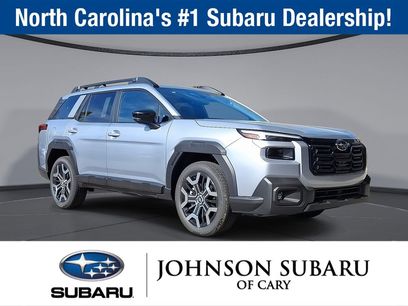 New 2026 Subaru Outback Touring XT