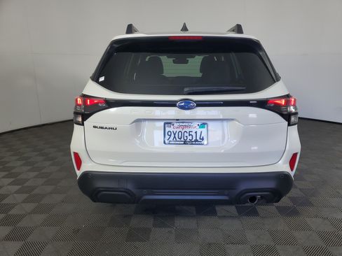 Used 2026 Subaru Forester Limited AWD/4WD image 5